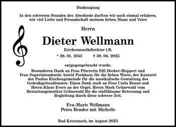 Dieter Wellmann