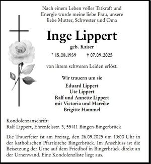Inge Lippert